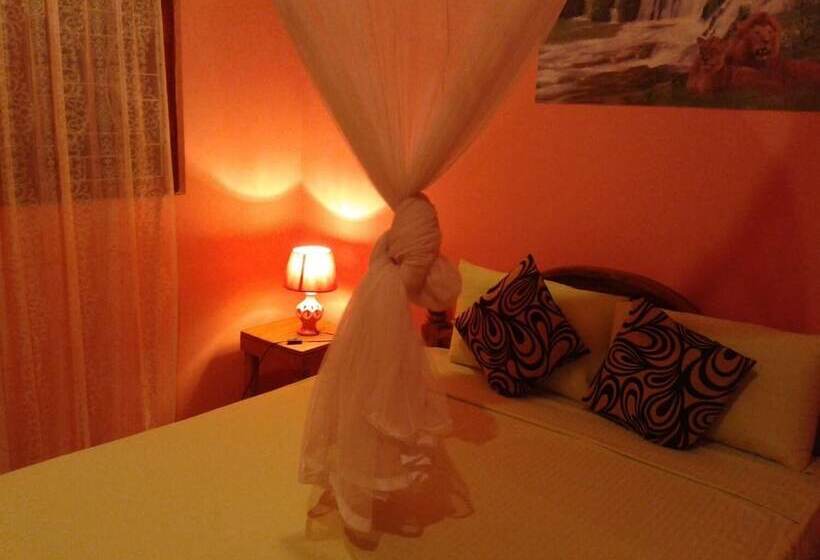 بنسيون Green Bamboo House