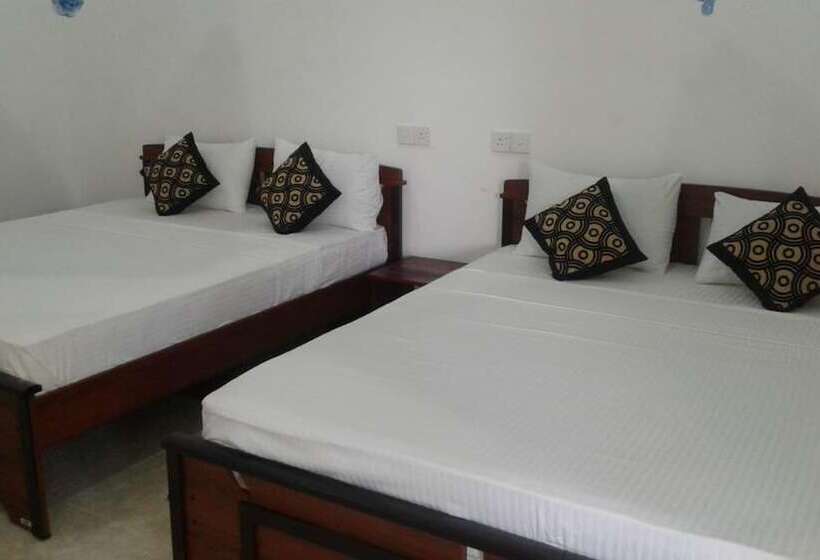 بنسيون Green Bamboo House