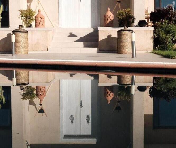 پانسیون La Maison Rayhan