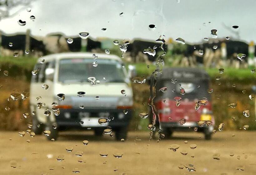 펜션 Nuwara Eliya Redrock Guest