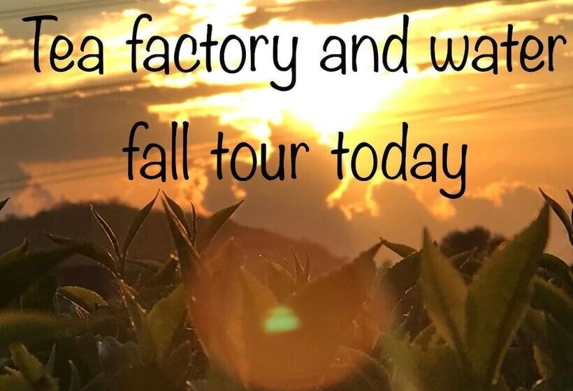 펜션 Nuwara Eliya Redrock Guest