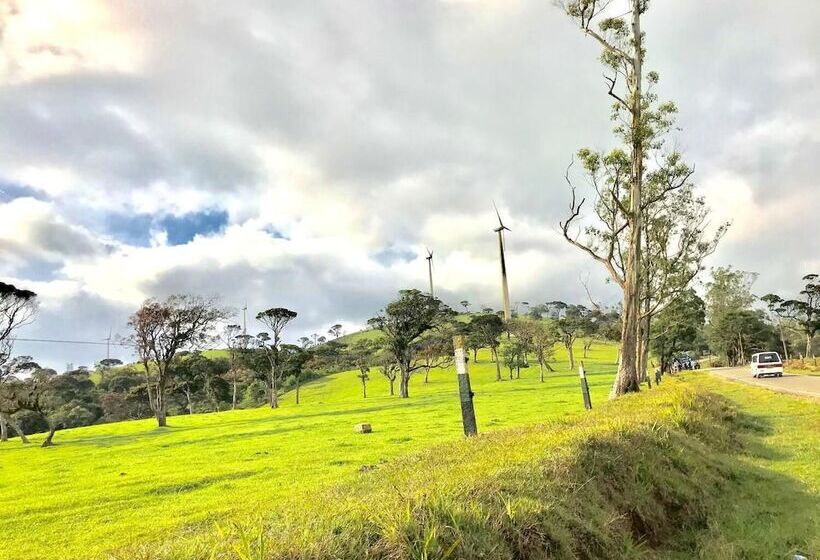 펜션 Nuwara Eliya Redrock Guest