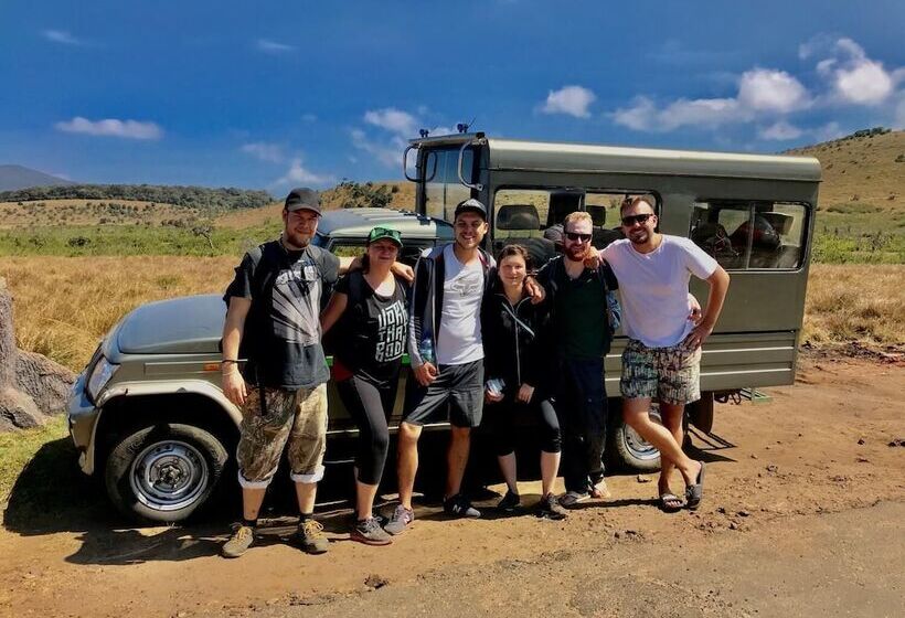 펜션 Nuwara Eliya Redrock Guest