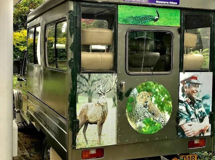 펜션 Nuwara Eliya Redrock Guest