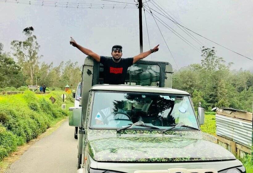 펜션 Nuwara Eliya Redrock Guest