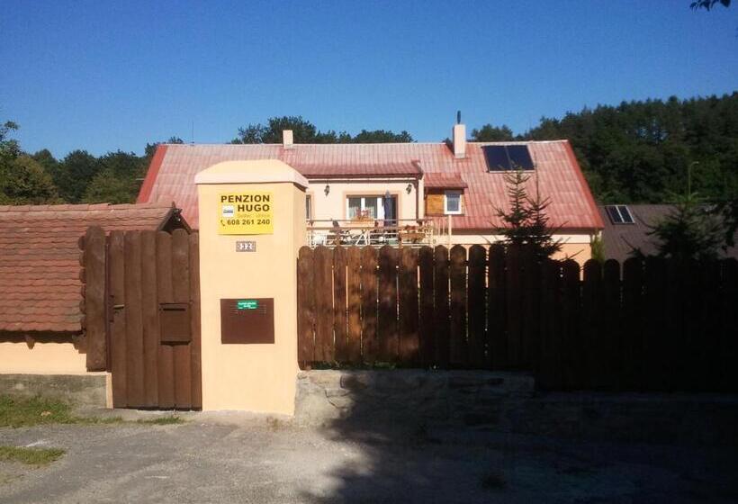 Panzió Penzion Hugo