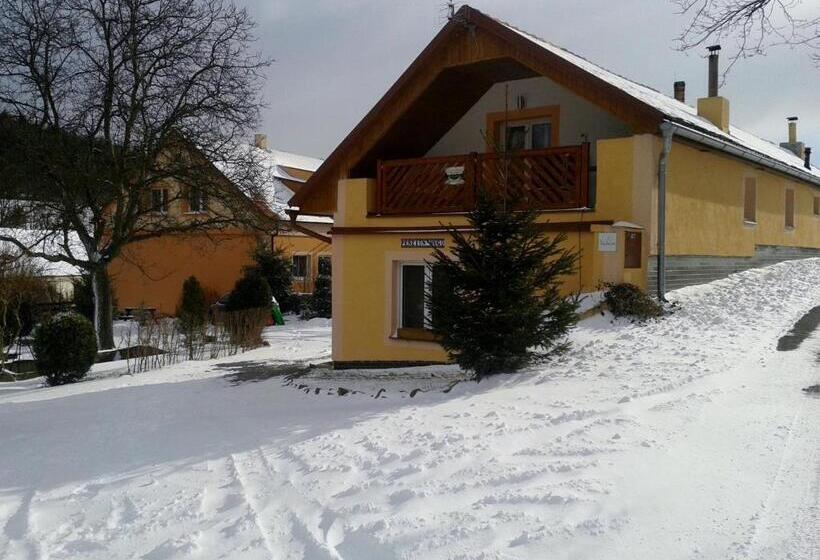 Panzió Penzion Hugo