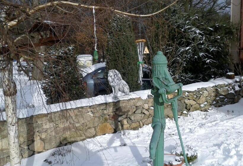 Panzió Penzion Hugo