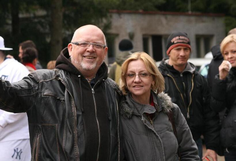 Panzió Penzion Hugo