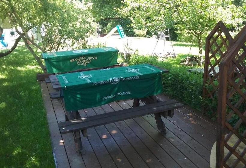 Panzió Penzion Hugo