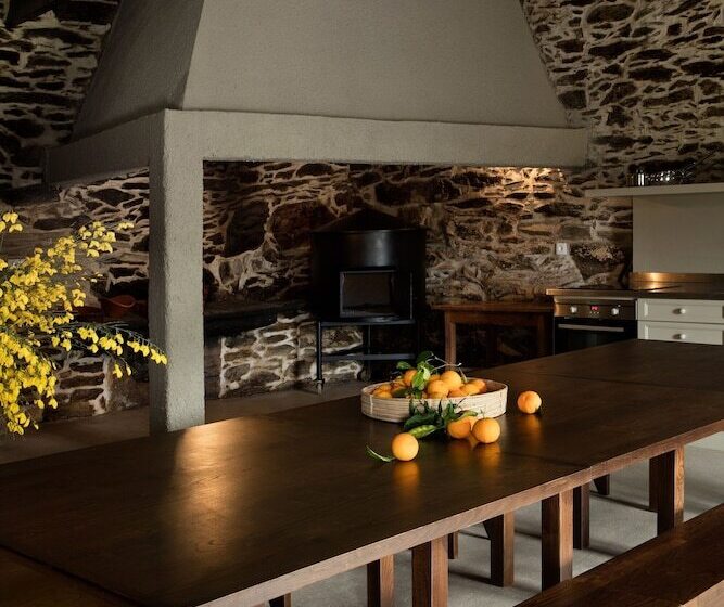 פנסיון Quinta Da Gricha