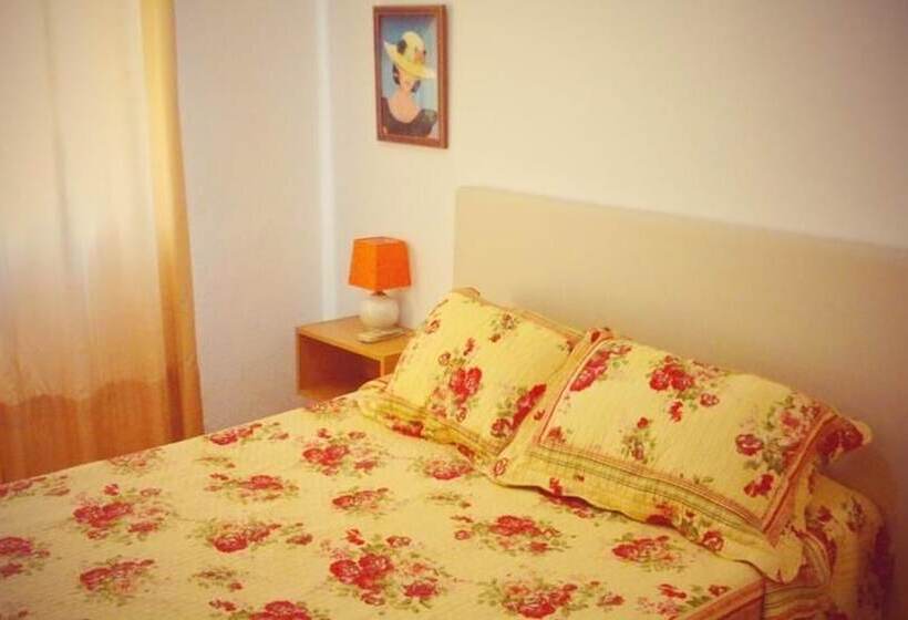 بنسيون Residencial Hortamar