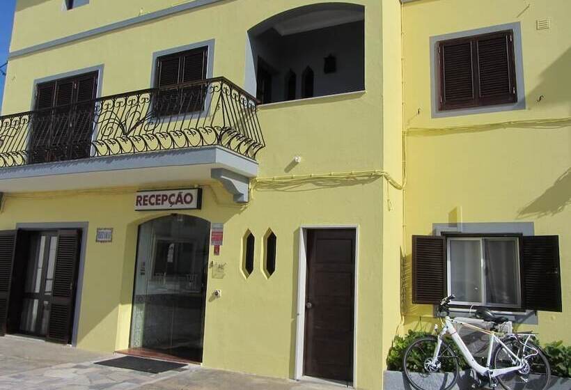 بنسيون Residencial Hortamar