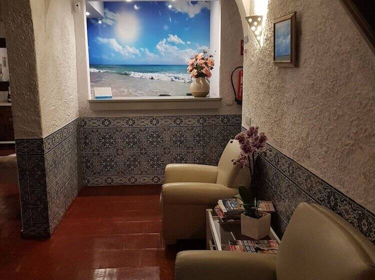 بنسيون Residencial Hortamar