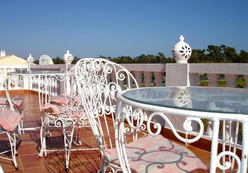 بنسيون Residencial Hortamar