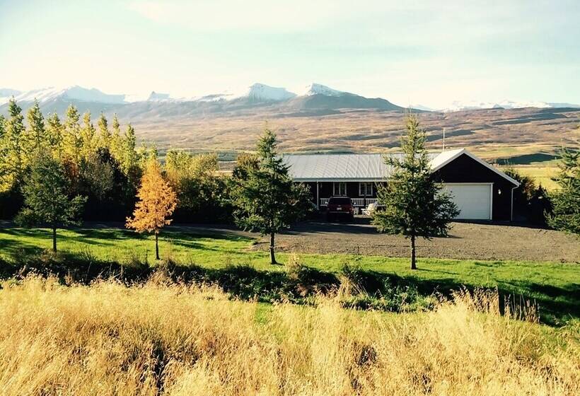 Pension ásar Guesthouse