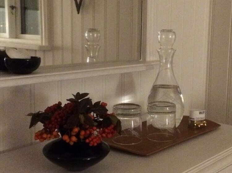 Pension ásar Guesthouse