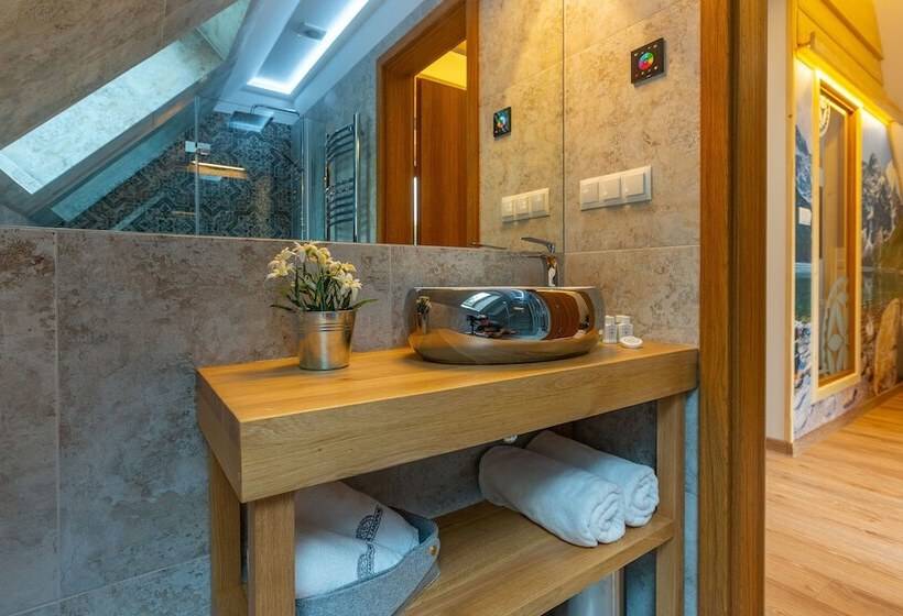 پانسیون Stacja Zakopane   Apartamenty W Centrum