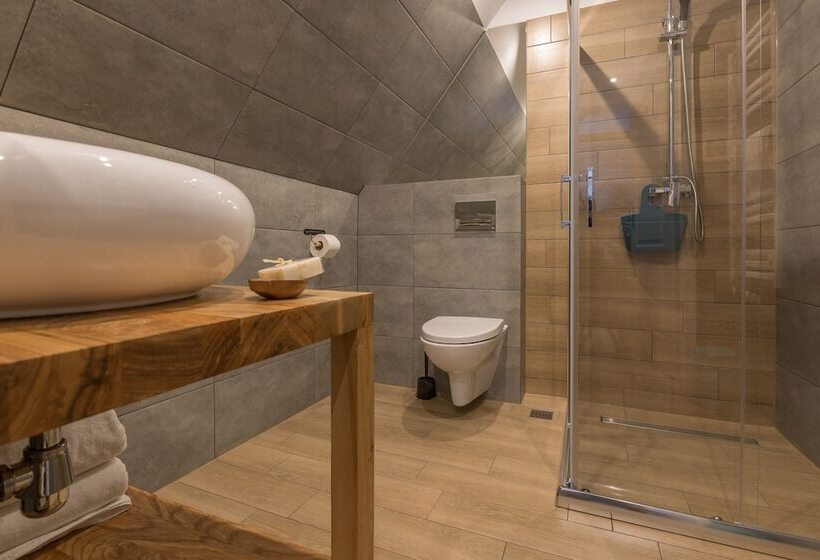 پانسیون Stacja Zakopane   Apartamenty W Centrum