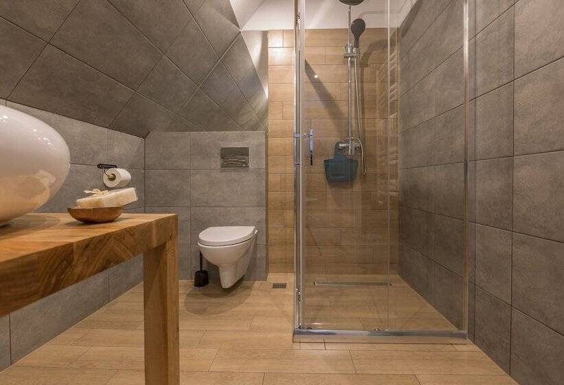 پانسیون Stacja Zakopane   Apartamenty W Centrum