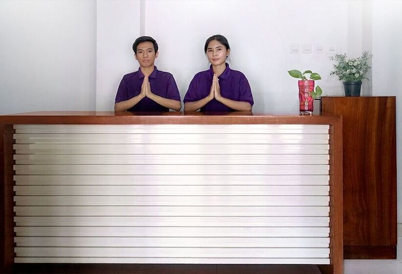 פנסיון Tebet Utara Residence By Ruang Nyaman