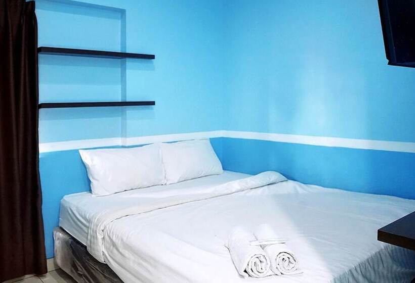 פנסיון Tebet Utara Residence By Ruang Nyaman