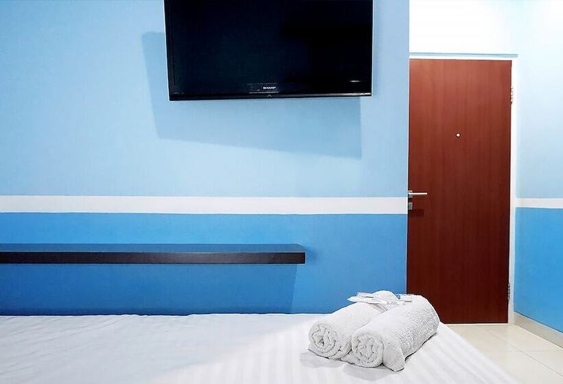 פנסיון Tebet Utara Residence By Ruang Nyaman