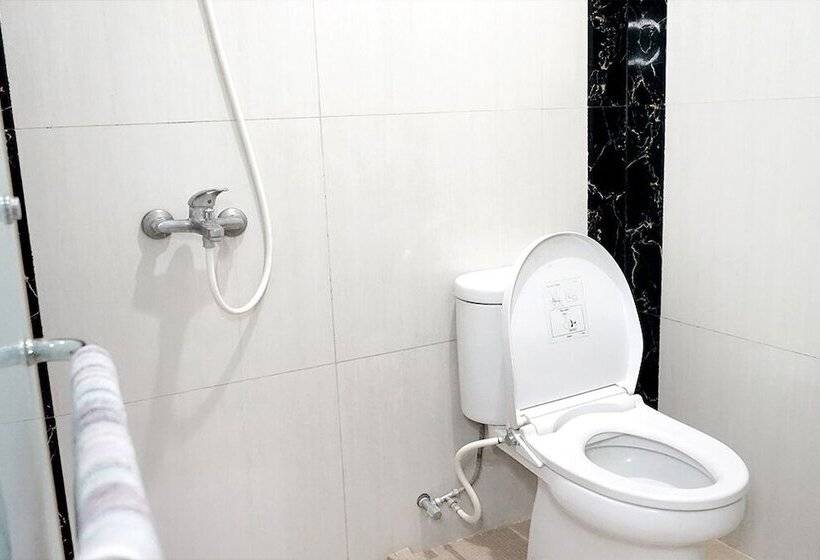 פנסיון Tebet Utara Residence By Ruang Nyaman