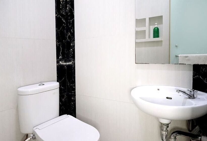 פנסיון Tebet Utara Residence By Ruang Nyaman