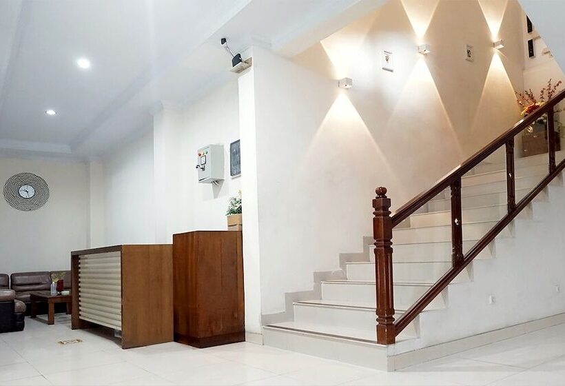 פנסיון Tebet Utara Residence By Ruang Nyaman