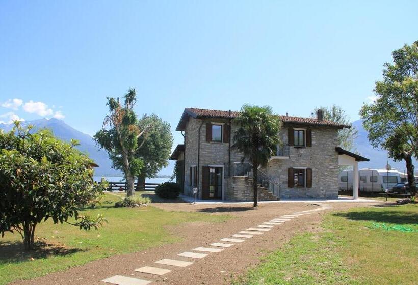 펜션 Villa Carolina