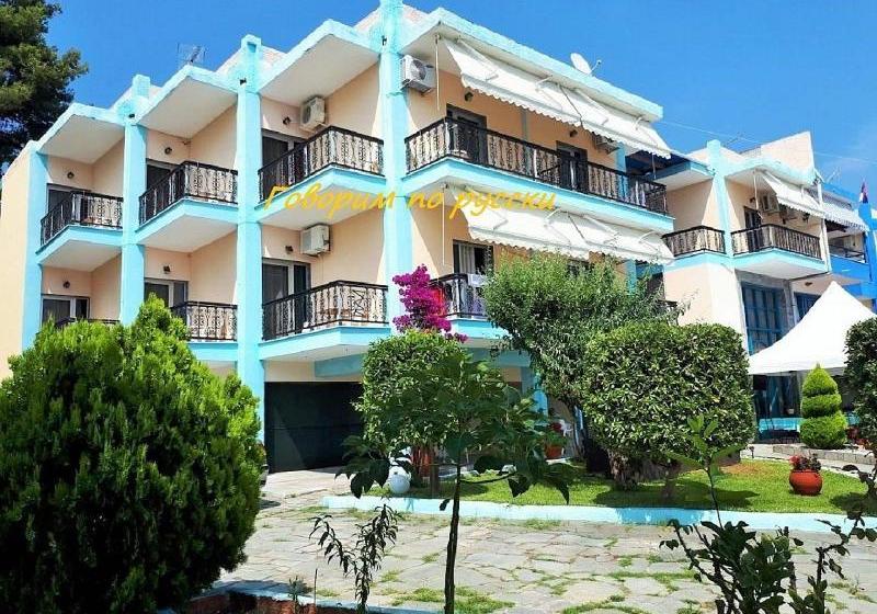 Пансион Votsala Rooms