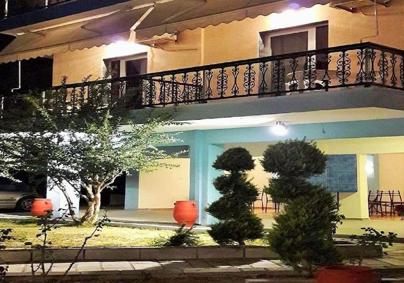 Пансион Votsala Rooms