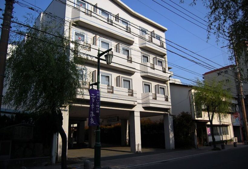 Purple Hotel Futsukaichi