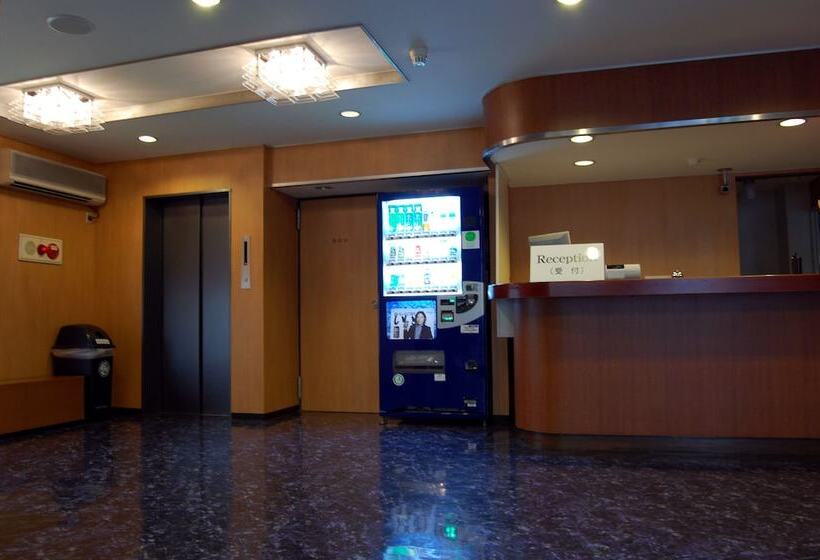 Purple Hotel Futsukaichi