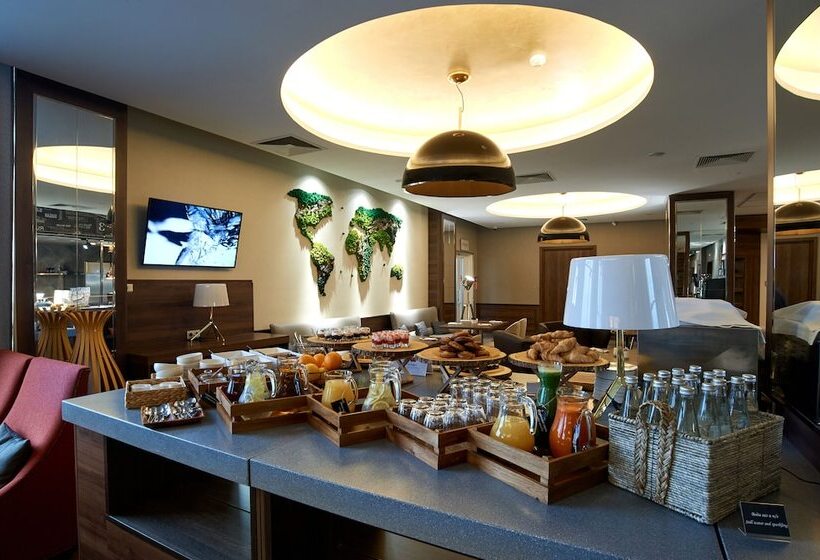 Radisson Hotel & Congress Center Saransk