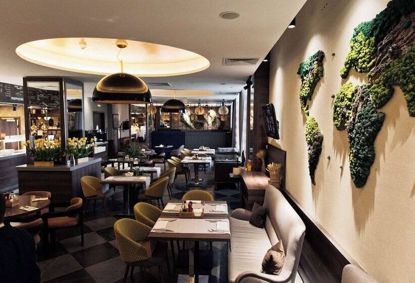 Radisson Hotel & Congress Center Saransk