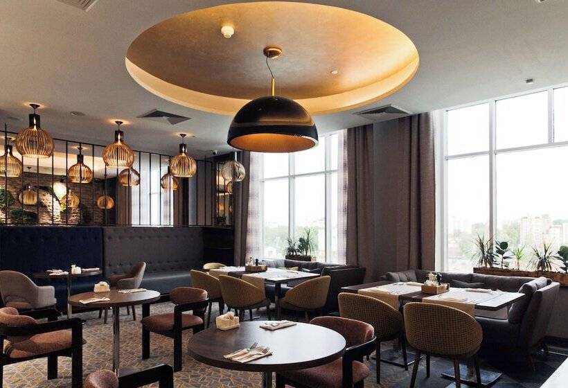 Radisson Hotel & Congress Center Saransk