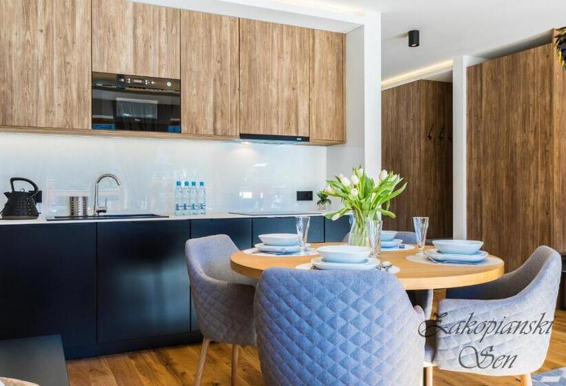 Rezydencja Zakopiańska