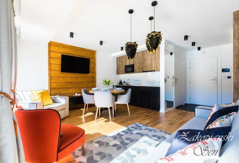 Rezydencja Zakopiańska