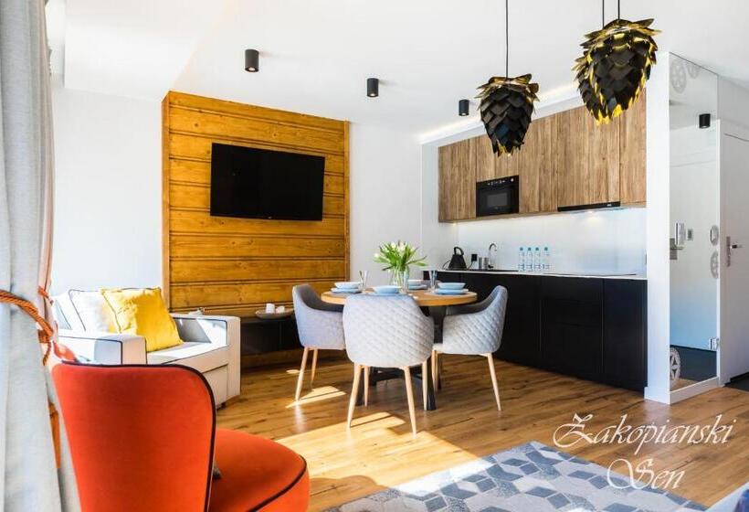 Rezydencja Zakopiańska