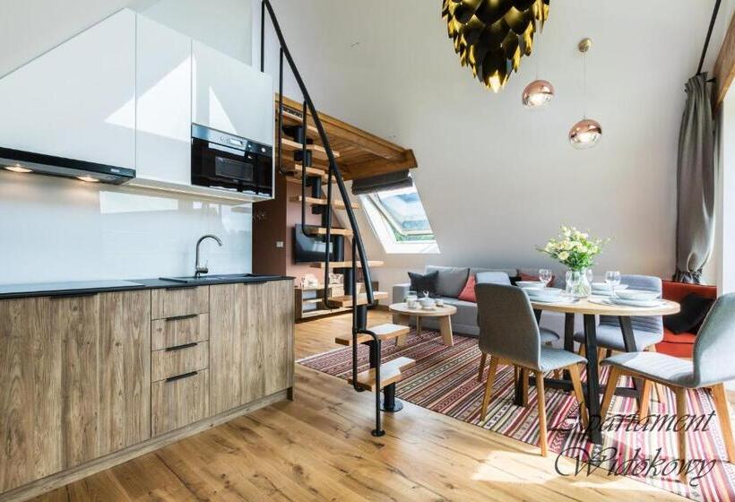 Rezydencja Zakopiańska