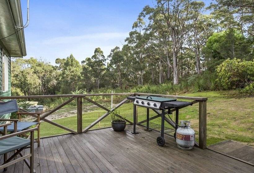 Summertime Beach Cottage