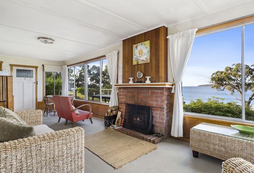 Summertime Beach Cottage