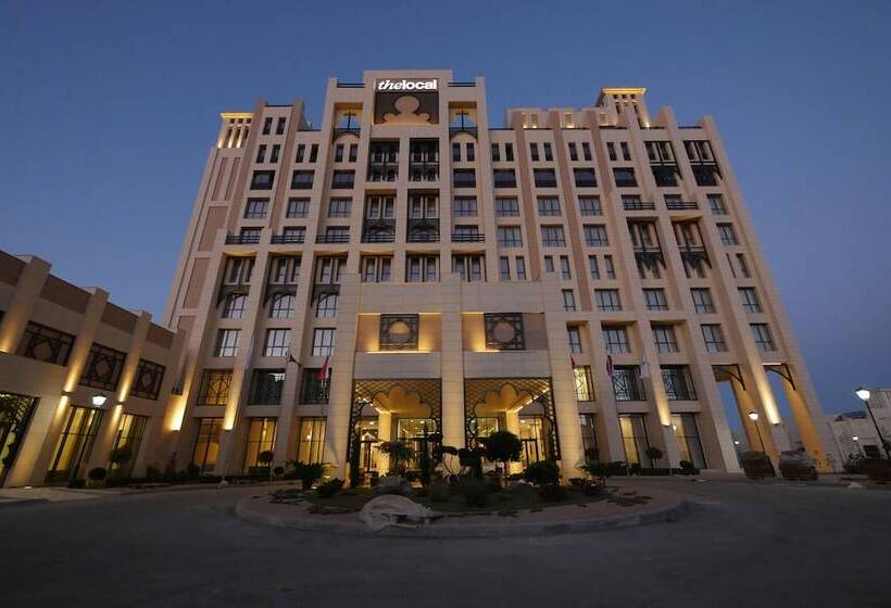 The Local Hotels Grozny