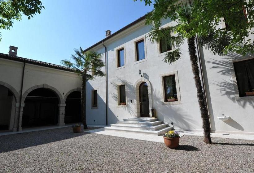 Villa Ferrario Relais