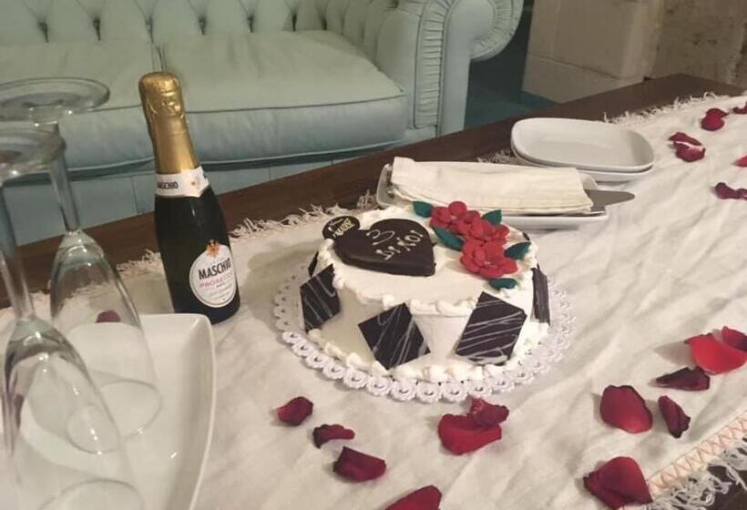 Alla Dimora Di Chiara Suite And Rooms