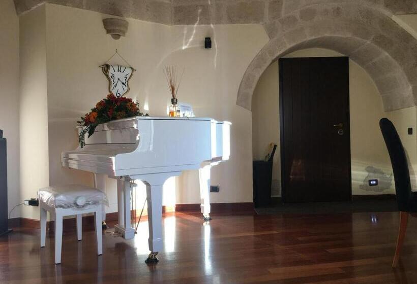 Alla Dimora Di Chiara Suite And Rooms