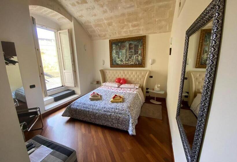 Alla Dimora Di Chiara Suite And Rooms