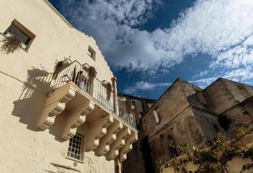 Alla Dimora Di Chiara Suite And Rooms